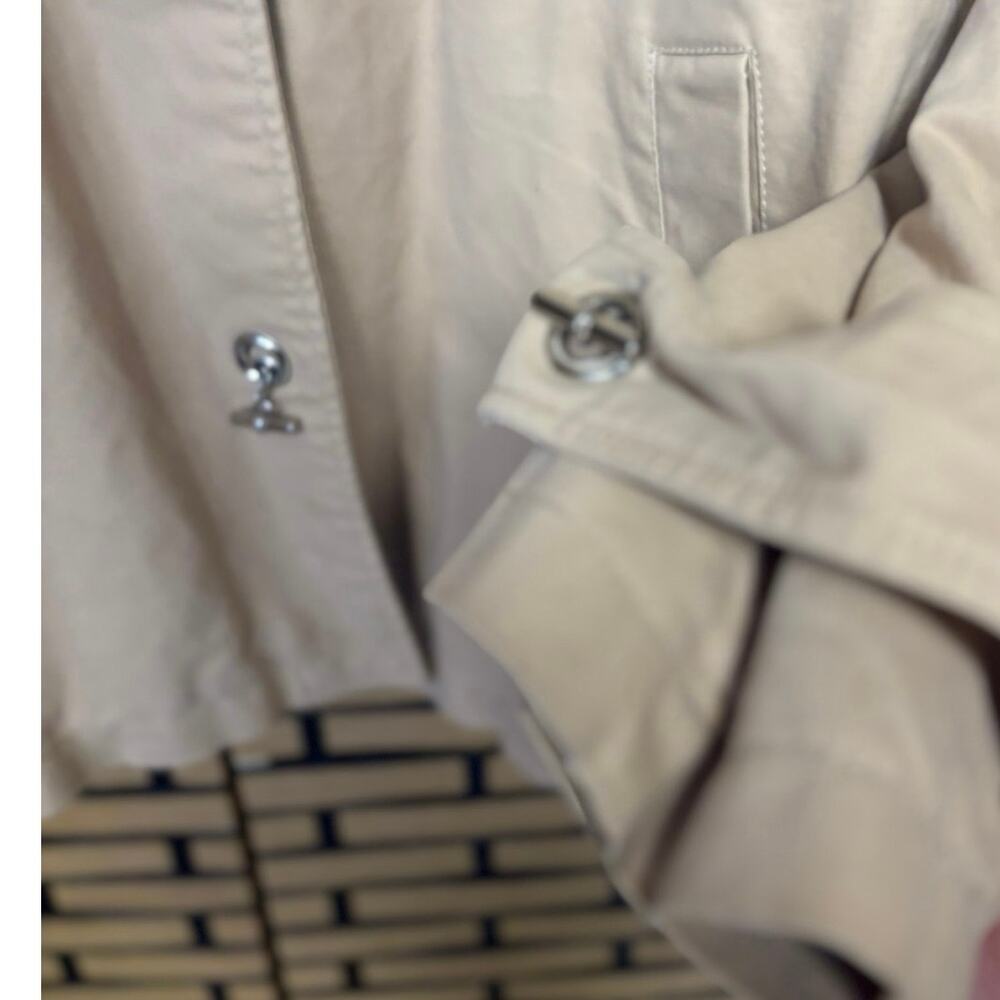 George Tan Jacket Size Large - Picture 7 of 9
